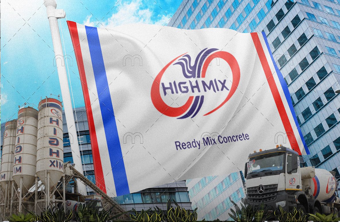 highmix شركة هاي مكس للخرسانة